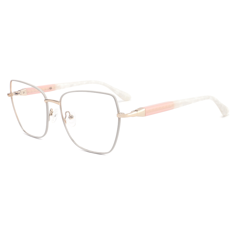 YG11073 METAL OPTICAL FRAMES